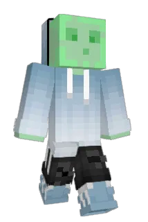 TENMUS Minecraft avatar full body