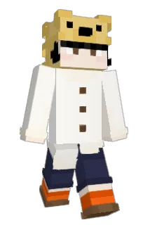 TENMUSUSAN Minecraft avatar full body