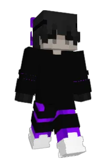 TENN_Studio Minecraft avatar full body