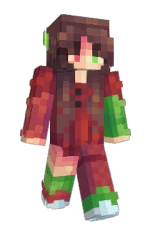 TENSIONGAMERZ Minecraft avatar full body