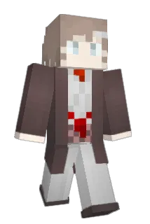 TENraru Minecraft avatar full body