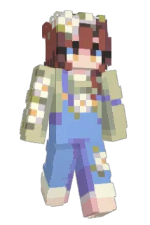 TEOdorizant Minecraft avatar full body