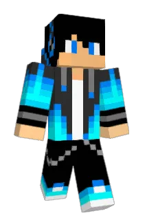 TERMINATORMAN12 Minecraft avatar full body