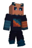 TERR0I Minecraft avatar full body