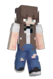 TERRAFIN05 Minecraft avatar full body