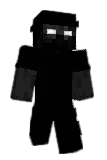 TERROR11 Minecraft avatar full body