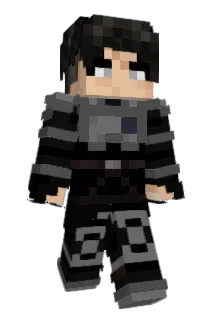 TERROR2462 Minecraft avatar full body
