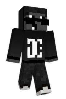 TERRORISIERUNG Minecraft avatar full body