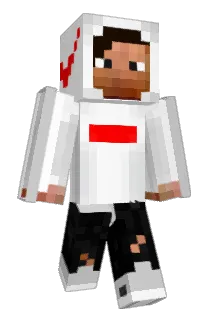 TERYAKO Minecraft avatar full body