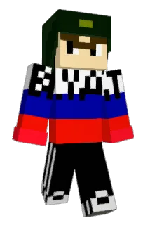 TERminator16345 Minecraft avatar full body
