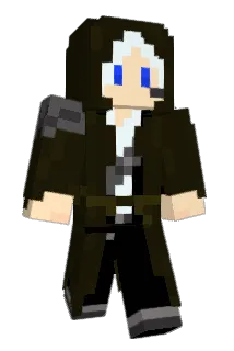 TESTA_ROSSA Minecraft avatar full body