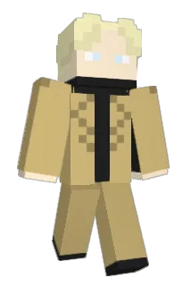 TETEUDAMAMAE Minecraft avatar full body