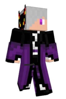 TETO0636 Minecraft avatar full body