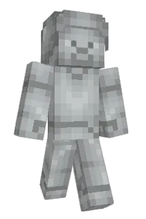 TETO69 Minecraft avatar full body