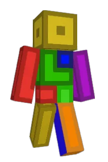 TETR1Ss Minecraft avatar full body