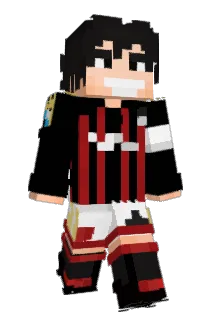 TEX137 Minecraft avatar full body