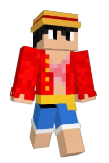 TEXASHAMMER1748 Minecraft avatar full body