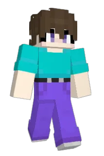 TEXAS_O Minecraft avatar full body