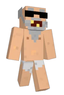 TEYF_TEYF Minecraft avatar full body