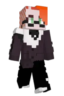 TEZDISPENZER Minecraft avatar full body