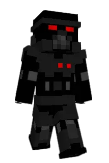 TElM0 Minecraft avatar full body