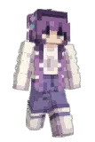 TEotU Minecraft avatar full body