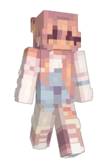 TEvah10 Minecraft avatar full body