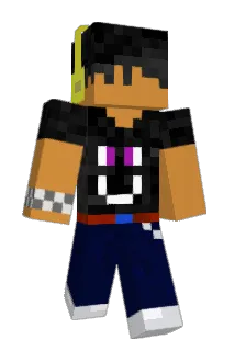 TEwekk Minecraft avatar full body