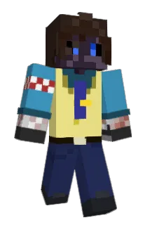TF2_Player16 Minecraft avatar full body