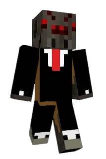 TFA1024 Minecraft avatar full body