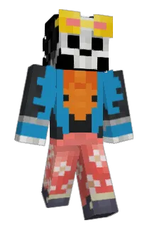 TFC_Null Minecraft avatar full body