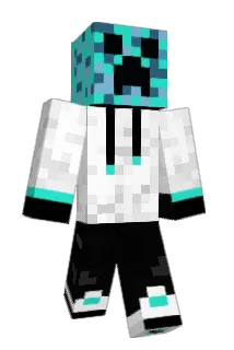 TFCcrazy007 Minecraft avatar full body