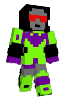 TFDUDE11 Minecraft avatar full body