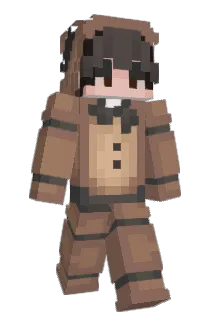 TFG1987_SFM Minecraft avatar full body