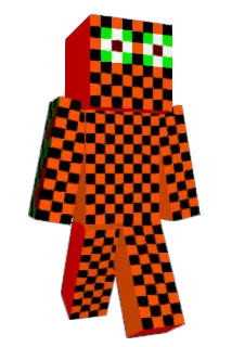 TFGxMONSTERZZ Minecraft avatar full body