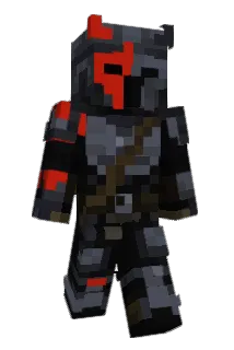 TFHxBee Minecraft avatar full body