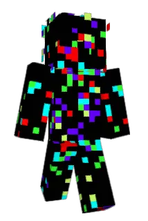TFJB Minecraft avatar full body
