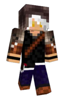 TFLH_ Minecraft avatar full body