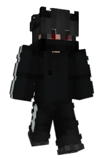 TFL_Gotek Minecraft avatar full body