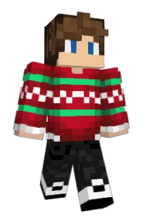 TFL_Markus Minecraft avatar full body
