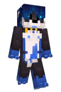 TFNeroj Minecraft avatar full body