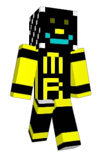 TFPrincess Minecraft avatar full body
