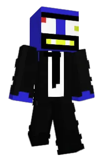 TFS3002 Minecraft avatar full body