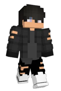 TFS_SMILEY Minecraft avatar full body