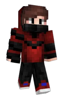 TFT3r4n Minecraft avatar full body