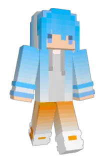 TFW_hi_Nemo Minecraft avatar full body