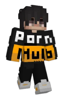TFW_hi_R6 Minecraft avatar full body