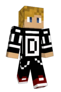 TF_Clix Minecraft avatar full body