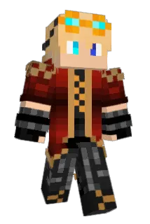 TF_Jaroo Minecraft avatar full body