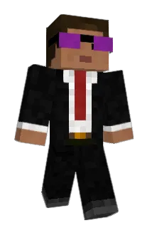 TFailHD Minecraft avatar full body